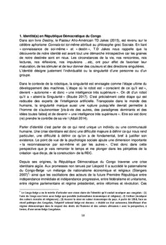 Le rêve congolais