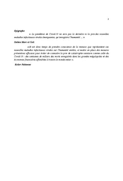 Stratégie vaccinale des groupes prioritaires contre le coronavirus