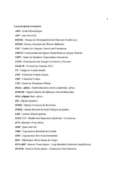 Stratégie vaccinale des groupes prioritaires contre le coronavirus