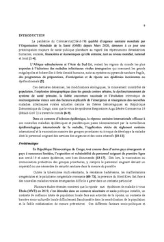 Stratégie vaccinale des groupes prioritaires contre le coronavirus