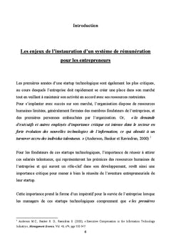 Etablir un système de rémunération performant