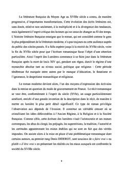 La satire de la colonisation