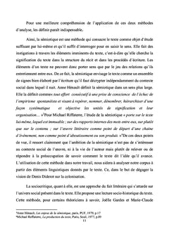 La satire de la colonisation