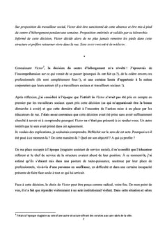 La relation d'aide en Travail Social, une rencontre sous influence(s)