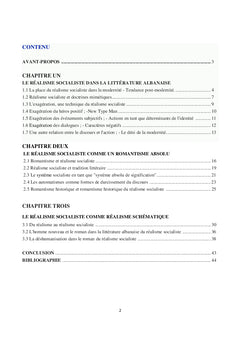 La littérature du réalisme socialiste