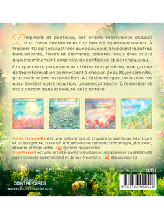 L'Oracle entre ciel et fleurs