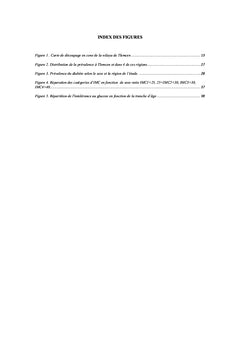 Le diabète de type 2 : un débat en cours