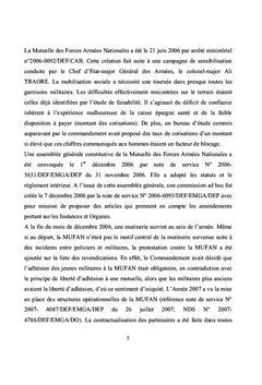 Quelques contraintes d'une mutuelle de sante au Burkina Faso