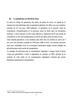 Quelques contraintes d'une mutuelle de sante au Burkina Faso