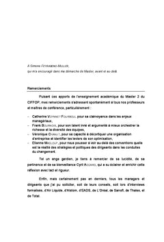 Quels leviers de ressources humaines pour favoriser l'innovation
