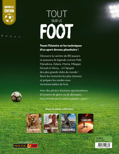 Tout sur le foot