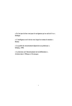 Le rôle du leader dans l'organisation