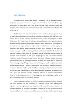 Le jeu video comme outil pedagogique et sportif