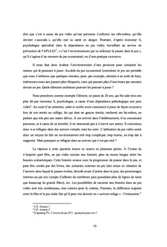 Le jeu video comme outil pedagogique et sportif