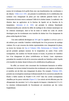 Instabilite hydrodynamique/thermique en presence d'un champ magnetique