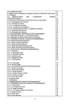 Echographie embryonnaire et foetale chez la chienne