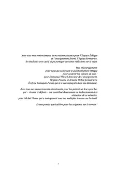 Tout proche dans le deuil, le soin de l'endeuille