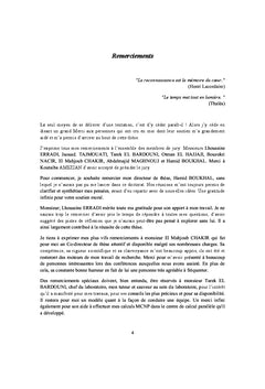 Analyse de quelques benchmarks experimentaux à eau légère