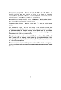 Analyse de quelques benchmarks experimentaux à eau légère