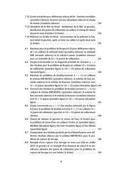 Méthodes sans maillage pour la résolution d'écoulements peu profonds