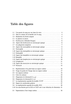 Segmentation d'images microscopiques de cytologie