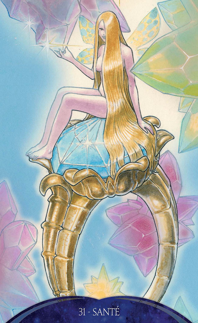 Coffret Oracle Onirique - Explorez vos rêves