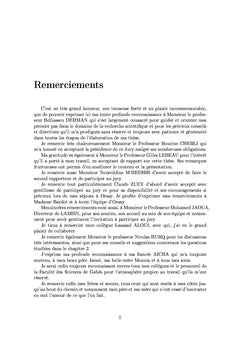 Équation des ondes amorties dans un domaine extérieur