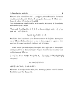 Équation des ondes amorties dans un domaine extérieur