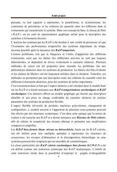 Les systèmes de production automatisés