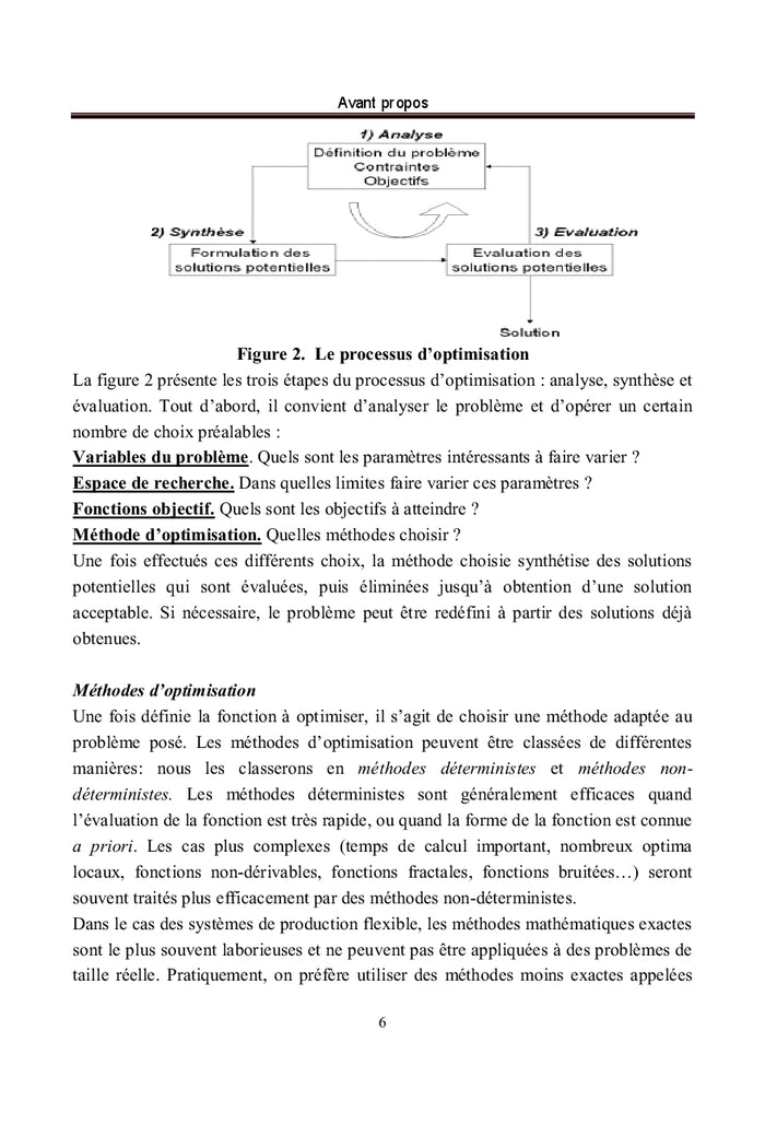 Les systèmes de production automatisés