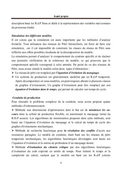 Les systèmes de production automatisés