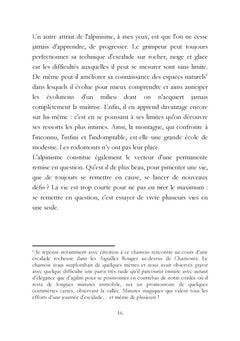 Entre la vie et le vide