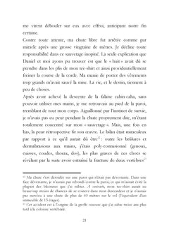 Entre la vie et le vide