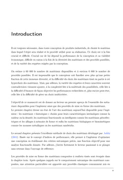 Les Matériaux en conception mécanique et leurs mises en forme