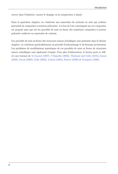 Les Matériaux en conception mécanique et leurs mises en forme