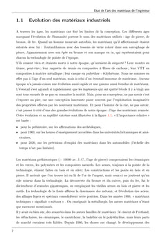 Les Matériaux en conception mécanique et leurs mises en forme
