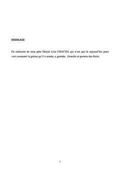 La réforme du droit du divorce au Bénin