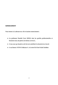 La réforme du droit du divorce au Bénin