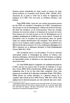 Responsabilité sociale des entreprises minières canadiennes au Mexique