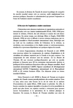 Responsabilité sociale des entreprises minières canadiennes au Mexique