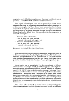 Cooperation et placements de robots autonomes