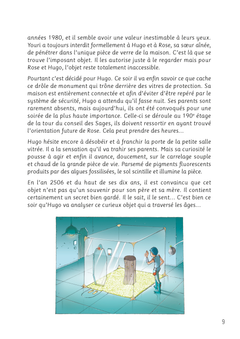 Hugo et les secrets de la mémoire