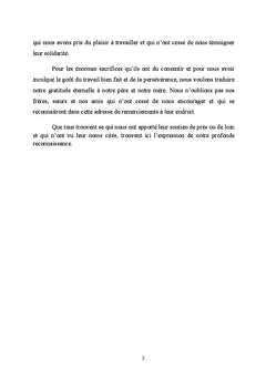 Analyse de la relation inflation et croissance économique de l'uemoa
