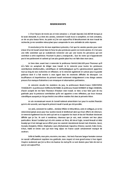 Relations extérieures et influence normative de l'Union européenne