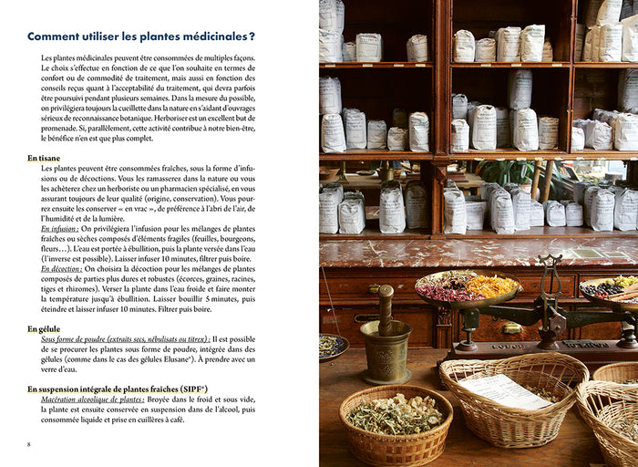 Se soigner par les plantes