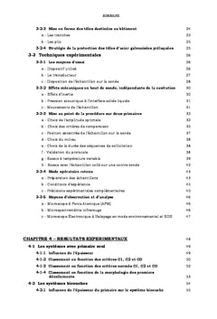 Durabilite des toles galvanisees peintes revelee par les ultrasons