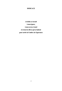 De la qualité des instruments de mesure des apprentissages scolaires