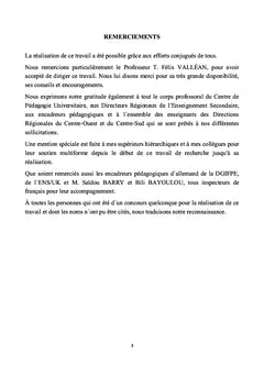 De la qualité des instruments de mesure des apprentissages scolaires