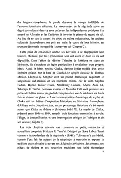 Ecritures en situation postcoloniale: Francophonies périphériques