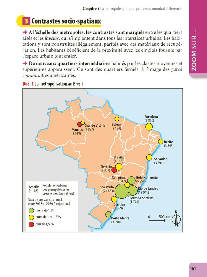 Histoire-Géographie 1re - ABC Excellence